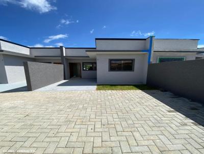 Casa para Venda, em Curitiba, bairro Campo de Santana, 2 dormitrios, 1 banheiro, 1 vaga