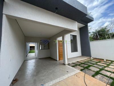 Casa para Venda, em Lagoa Santa, bairro Eldorado, 3 dormitrios, 2 banheiros, 1 sute