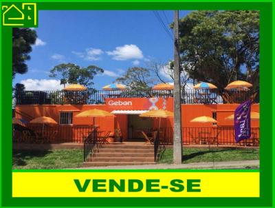 Comercial para Venda, em Almirante Tamandar, bairro Cachoeira, 1 banheiro, 2 vagas