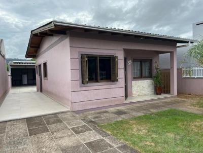 Casa para Venda, em Osrio, bairro Porto Lacustre, 2 dormitrios, 1 banheiro, 1 vaga