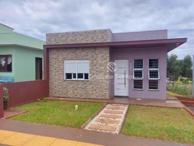 Casa para Venda, em , bairro Bairro Cruzeiro, 2 dormitrios, 1 banheiro