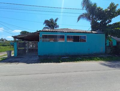 Casa para Venda, em Pontal do Paran, bairro Itatiaia, 3 dormitrios, 1 banheiro, 1 sute, 2 vagas