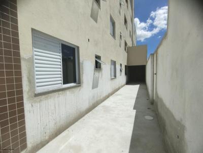 Apartamento com rea Privativa para Venda, em Contagem, bairro Europa, 2 dormitrios, 1 banheiro, 1 sute, 1 vaga