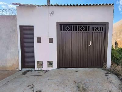 Casa para Locao, em Sertozinho, bairro Jardim Santa Rita, 2 dormitrios, 2 banheiros, 2 sutes, 1 vaga