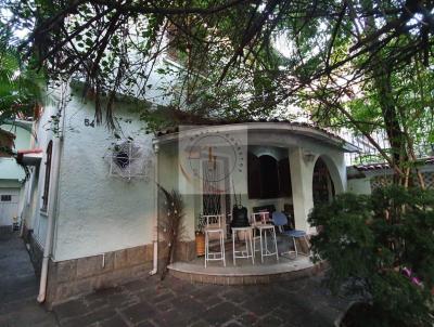 Casa para Venda, em Rio de Janeiro, bairro Tijuca, 5 dormitrios, 5 banheiros, 2 sutes, 2 vagas
