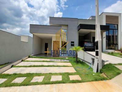 Casa em Condomnio para Venda, em Indaiatuba, bairro Loteamento Park Gran Reserve, 3 dormitrios, 3 banheiros, 3 sutes, 4 vagas