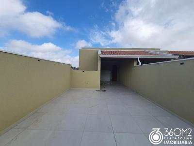 Cobertura para Venda, em Santo Andr, bairro Jardim Santo Alberto, 2 dormitrios, 2 banheiros, 1 sute, 1 vaga
