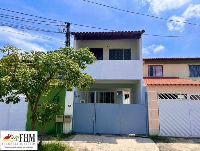 Casa para Venda, em Rio de Janeiro, bairro Campo Grande, 3 dormitrios, 1 banheiro, 1 vaga