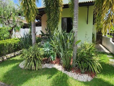 Casa em Condomnio para Venda, em Camaari, bairro ABRANTES, 4 dormitrios, 4 banheiros, 2 sutes, 2 vagas