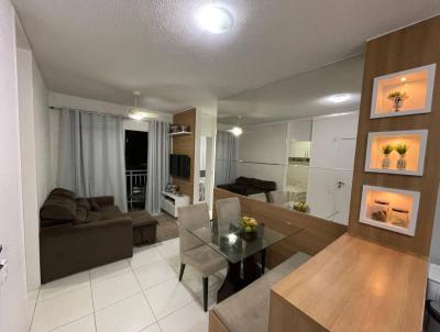Apartamento para Venda, em Serra, bairro Praia da Baleia, 3 dormitrios, 1 banheiro, 1 vaga