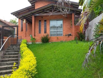 Casa para Venda, em So Leopoldo, bairro PINHEIROS, 3 dormitrios, 3 banheiros, 1 sute, 8 vagas