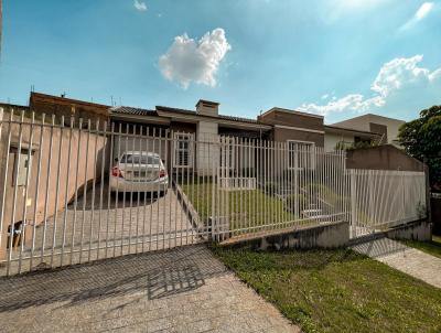 Casa para Venda, em Ponta Grossa, bairro Jardim America, 4 dormitrios, 3 banheiros, 1 sute, 3 vagas