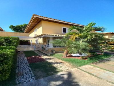 Casa em Condomnio para Venda, em Lauro de Freitas, bairro Lauro de Freitas, 3 dormitrios, 3 banheiros, 1 sute, 3 vagas