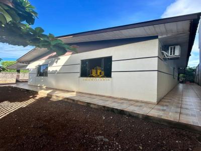 Casa para Venda, em Santa Tereza do Oeste, bairro Centro, 3 dormitrios, 1 banheiro