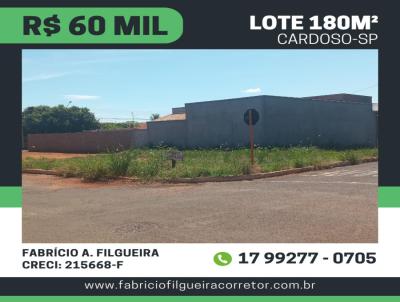 Lote para Venda, em Cardoso, bairro ------