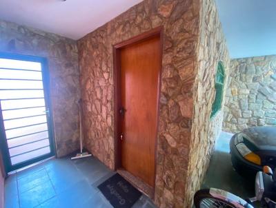 Casa para Venda, em Ribeiro Preto, bairro Jardim Jos Sampaio Jnior, 3 dormitrios, 2 banheiros, 1 sute, 2 vagas