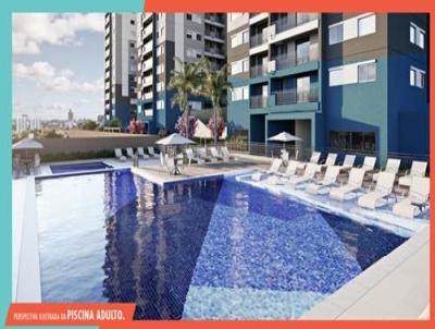 Apartamento para Venda, em Guarulhos, bairro Vila Rosália, 2 dormitórios, 2 banheiros, 1 suíte, 1 vaga