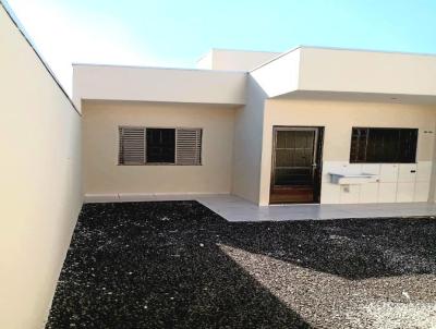 Casa para Venda, em Maring, bairro Jardim Campo Belo, 3 dormitrios, 1 banheiro, 2 vagas