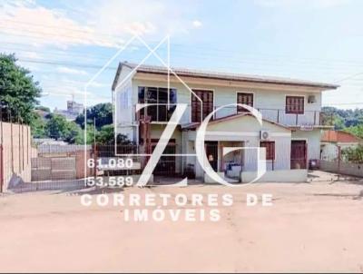 Prdio para Venda, em Camaqu, bairro Vila Nova, 3 dormitrios, 2 banheiros, 1 sute, 2 vagas