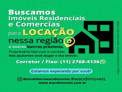 Casa para Locao, em So Paulo, bairro Jardim Trememb, 2 dormitrios, 1 banheiro, 1 vaga