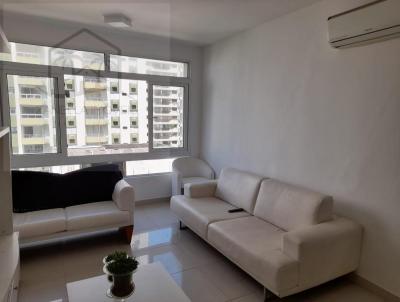Apartamento para Venda, em Guaruj, bairro Pitangueiras, 2 dormitrios, 2 banheiros, 1 sute, 1 vaga
