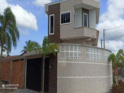 Casa para Venda, em Itanham, bairro Jamaica, 3 dormitrios, 1 banheiro, 1 sute, 4 vagas