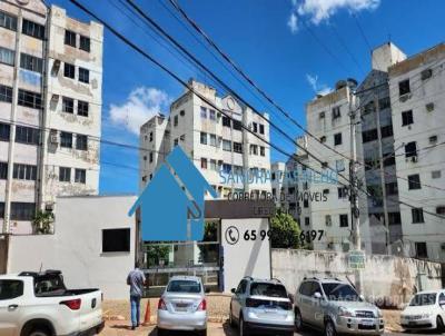 Apartamento 2 Quartos para Locao, em Vrzea Grande, bairro 23 de Setembro, 3 dormitrios, 2 banheiros, 1 vaga