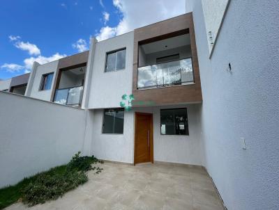 Casa para Venda, em Belo Horizonte, bairro Santa Branca, 3 dormitrios, 2 banheiros, 1 sute, 2 vagas