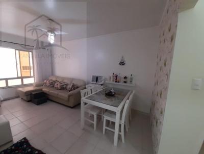 Apartamento para Venda, em Guaruj, bairro Pitangueiras, 1 dormitrio, 1 banheiro, 1 vaga
