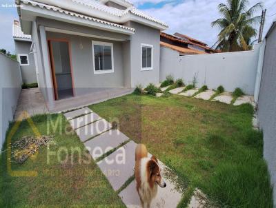 Casa de Praia/Nova para Venda, em Maric, bairro Itaipuau, 3 dormitrios, 4 banheiros, 2 sutes, 3 vagas
