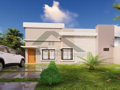 Casa para Venda, em Nova Mutum, bairro , 3 dormitrios, 1 banheiro, 1 sute