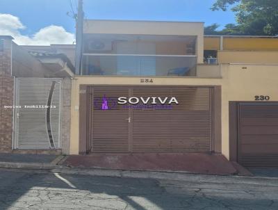 Sobrado para Loca��o, em S�o Paulo, bairro Jardim Grimaldi, 3 dormit�rios, 2 banheiros, 1 vaga