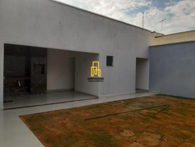 Casa para Venda, em Uberlndia, bairro Jardim Botnico, 3 dormitrios, 3 banheiros, 1 sute, 3 vagas