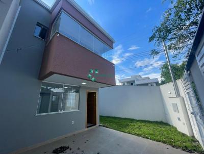 Casa para Venda, em Belo Horizonte, bairro Itapo, 3 dormitrios, 2 banheiros, 1 sute, 2 vagas