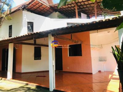 Casa para Locao, em Santana de Parnaba, bairro Maria Mercedes, 3 dormitrios, 2 banheiros, 2 vagas
