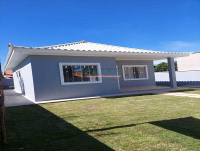 Casa para Venda, em Saquarema, bairro Jacon (Sampaio Correia), 2 dormitrios, 2 banheiros, 1 sute, 2 vagas