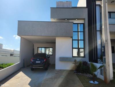 Casa em Condomnio para Venda, em Sorocaba, bairro Jardim Novo Horizonte, 3 dormitrios, 3 banheiros, 1 sute, 3 vagas