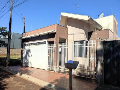 Casa para Venda, em Palmital, bairro Parque dos Antrios, 3 dormitrios, 2 banheiros, 1 sute, 4 vagas