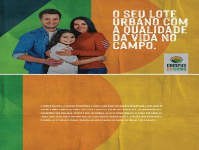 Lote para Venda, em Vitria da Conquista, bairro CAMPUS DO SIMO