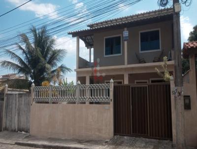 Casa para Venda, em Rio das Ostras, bairro Jardim Miramar, 4 dormitrios, 3 banheiros, 1 sute