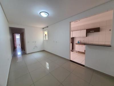 Apartamento para Locao, em Santo Andr, bairro Vila Lucinda, 2 dormitrios, 2 banheiros, 1 sute, 1 vaga