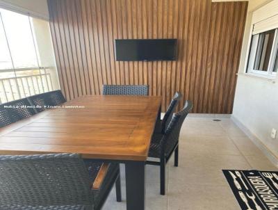 Apartamento para Venda, em Ribeiro Preto, bairro Quinta da primavera, 3 dormitrios, 1 banheiro, 3 sutes, 2 vagas