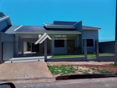 Casa para Venda, em Marechal Cndido Rondon, bairro Boa Vista, 2 dormitrios, 3 banheiros, 1 sute, 2 vagas