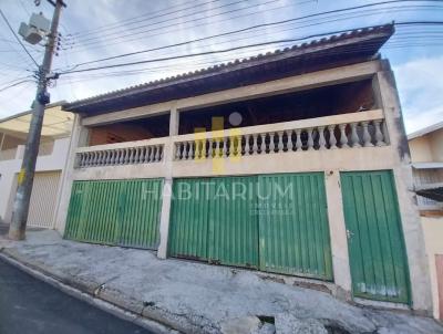 Casa para Venda, em So Joo da Boa Vista, bairro Vila Valentin Nova, 3 dormitrios, 1 banheiro, 3 vagas