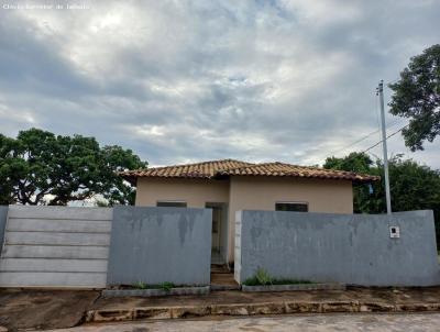 Casa para Venda, em Funilndia, bairro Novo Brasil, 3 dormitrios, 1 banheiro, 2 vagas