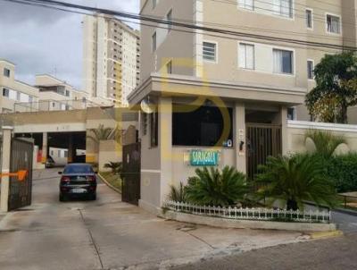 Apartamento para Venda, em Sorocaba, bairro Jardim Vera Cruz, 2 dormitrios, 2 banheiros, 1 sute, 1 vaga