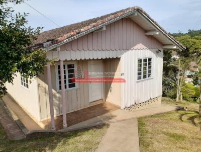Casa para Venda, em So Bento do Sul, bairro Rio Negro, 3 dormitrios, 1 banheiro