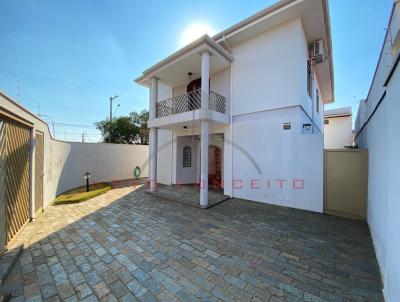 Casa para Venda, em Araraquara, bairro Vila Jos Bonifcio, 4 dormitrios, 1 sute, 3 vagas