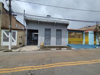 Casa para Locao, em Mau, bairro Jardim Snia Maria, 1 dormitrio, 1 banheiro