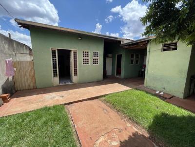 Casa para Venda, em Maracaju, bairro Paraguai, 2 dormitrios, 2 banheiros